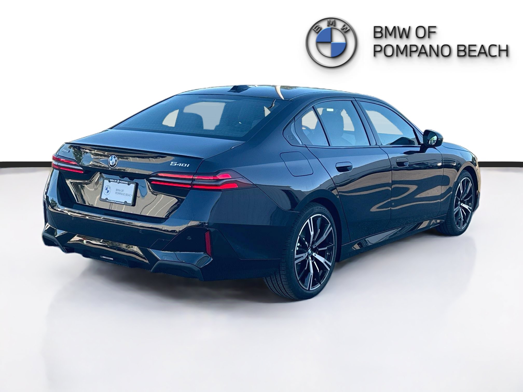 New 2027 BMW 540i xDrive w/ M Sport Package AWD/4WD image 6