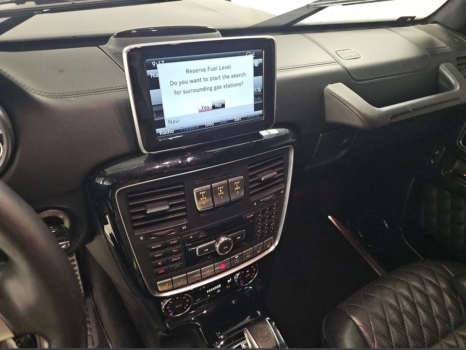 Used 2016 Mercedes-Benz G 63 AMG 4MATIC image 10