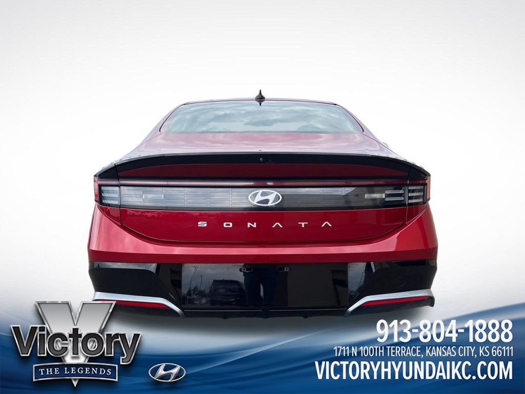 Used 2024 Hyundai Sonata SEL FWD image 4