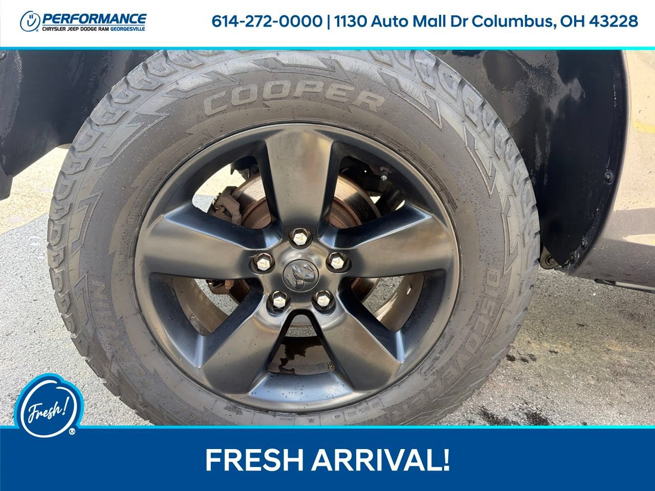 Used 2020 RAM 1500 Express w/ Wheel & Sound Group AWD/4WD image 23