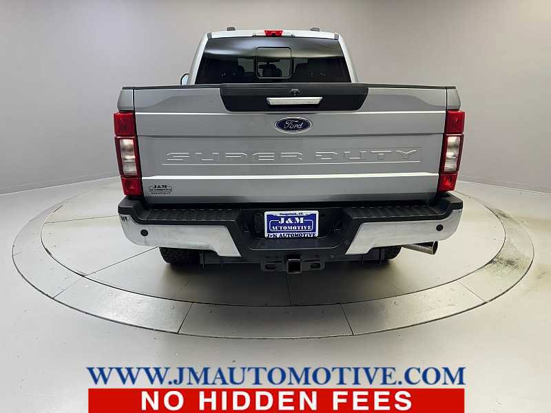 Used 2022 Ford F250 XLT w/ XLT Premium Package image 4