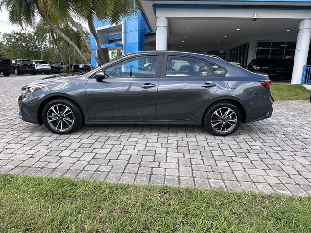 Used 2024 Kia Forte LXS FWD image 32