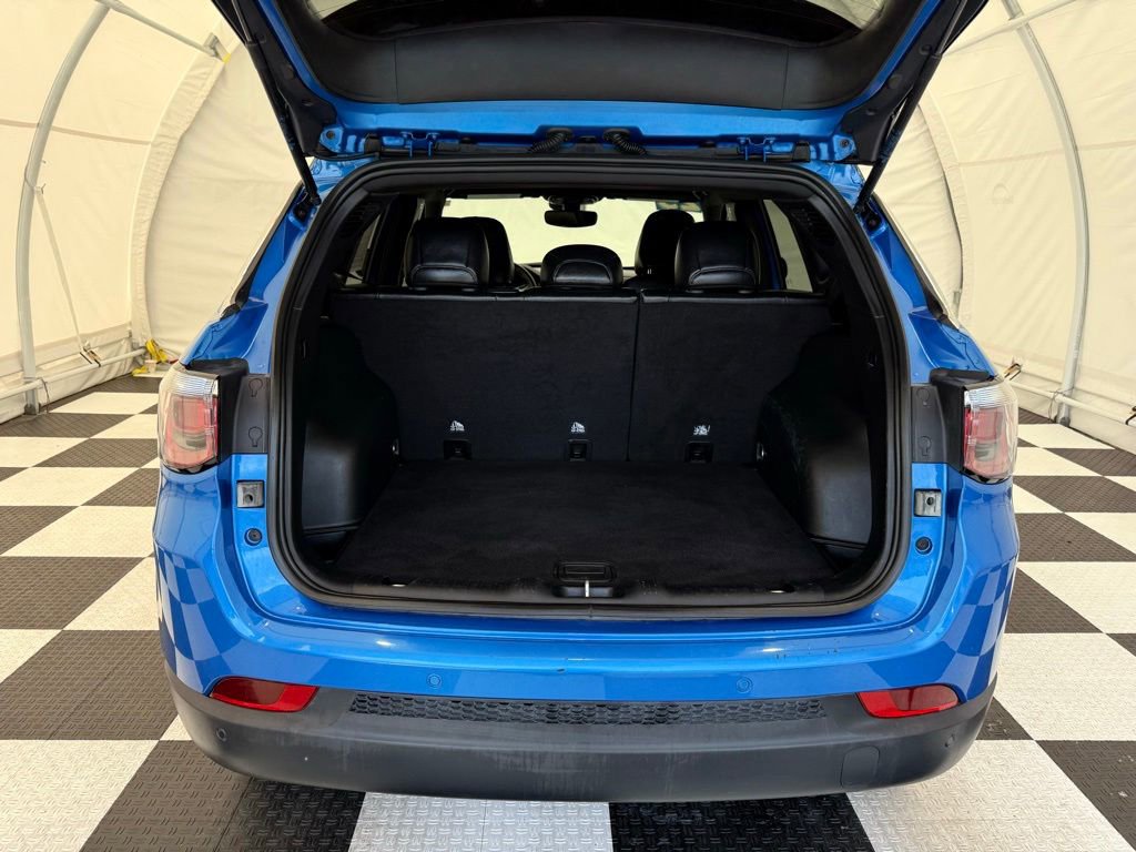 Used 2025 Jeep Compass Limited AWD/4WD video 2