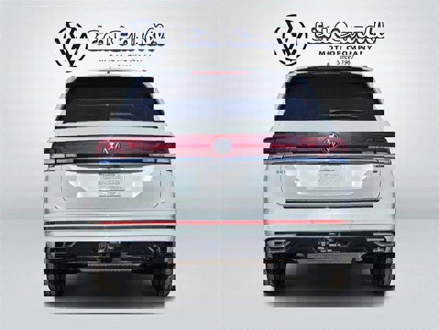 New 2026 Volkswagen Atlas SEL Premium R-Line image 6