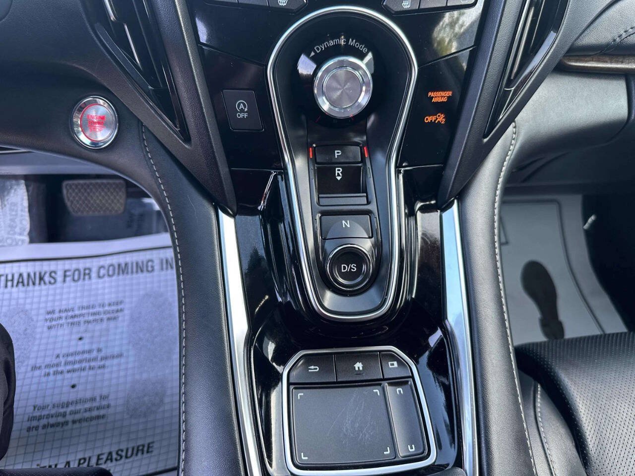 Used 2019 Acura RDX w/ Advance Package AWD/4WD image 29