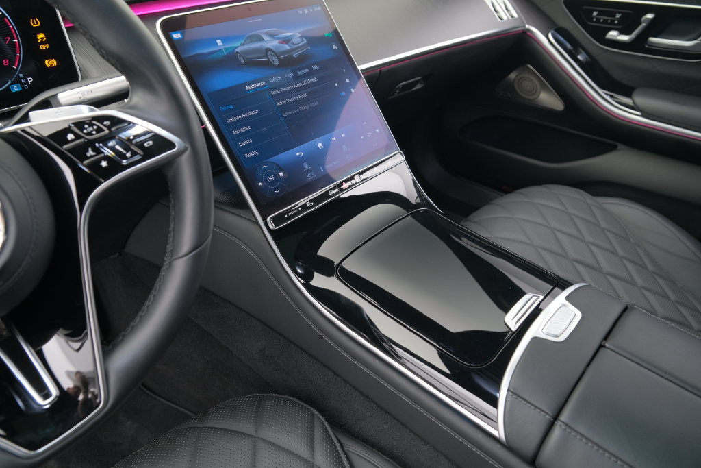 Used 2023 Mercedes-Benz S 580 4MATIC Sedan image 11