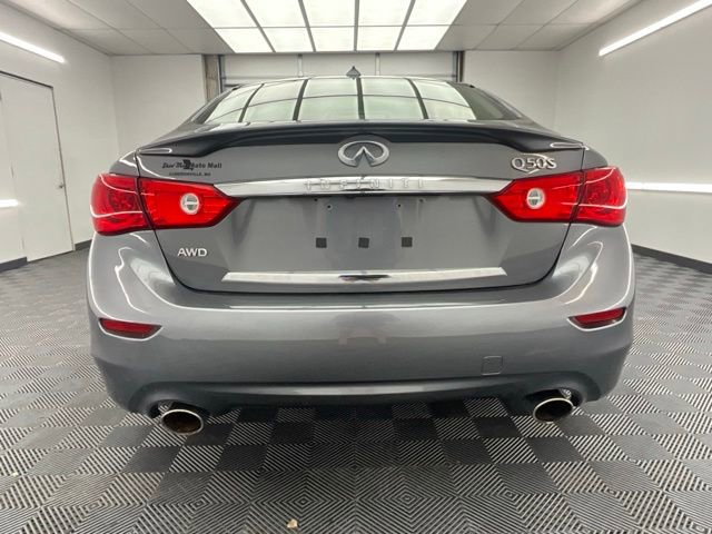 Used 2016 INFINITI Q50 Sport image 13