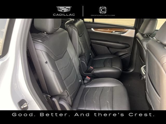 Certified 2023 Cadillac XT6 Sport w/ Platinum Package AWD/4WD image 32