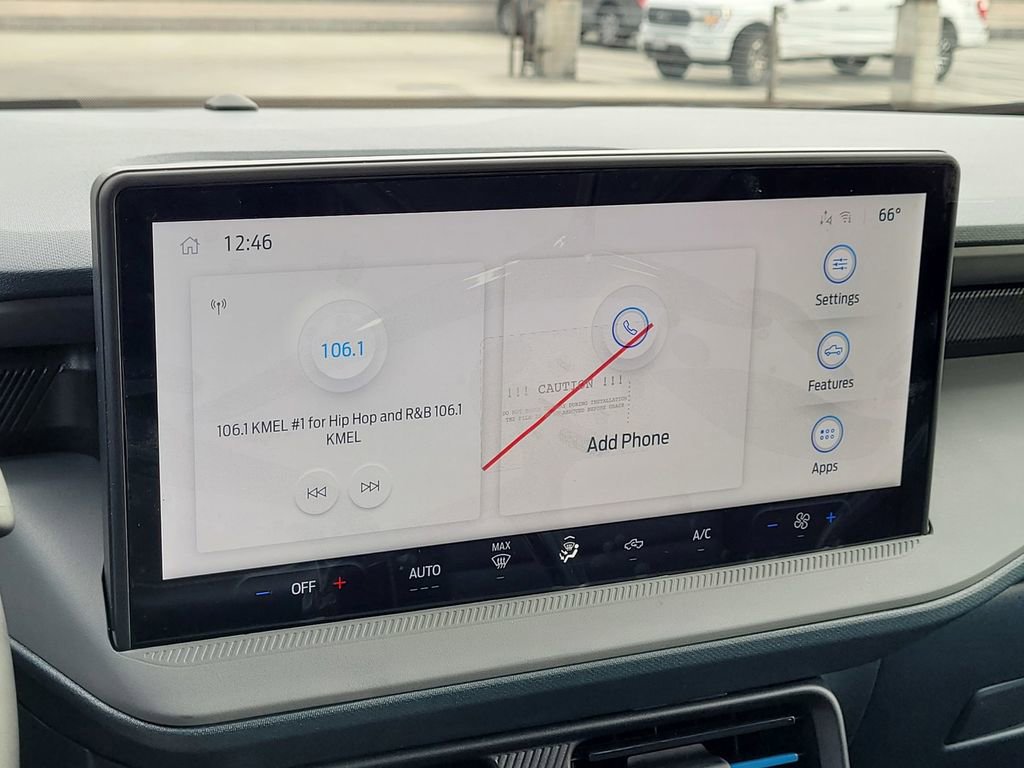 New 2026 Ford Maverick Lobo AWD/4WD image 53