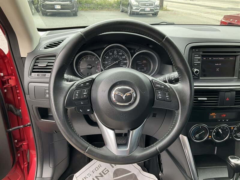Used 2014 MAZDA CX-5 Touring FWD image 21