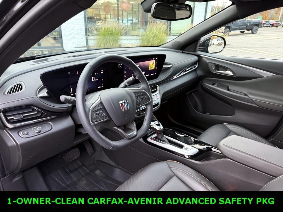 Certified 2024 Buick Envista Avenir image 14