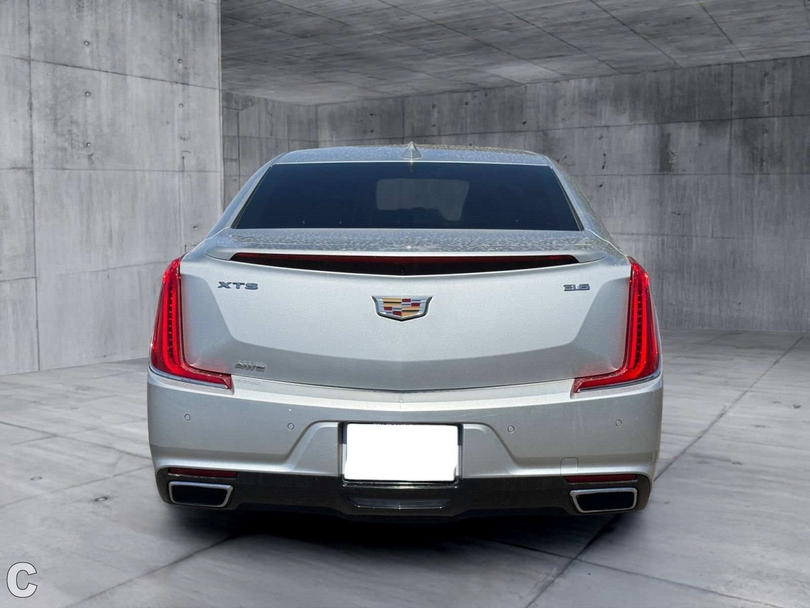 Certified 2018 Cadillac XTS Luxury AWD/4WD image 6