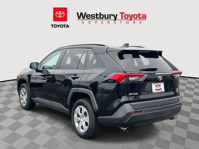Used 2019 Toyota RAV4 LE w/ All Weather Liner Package image 11