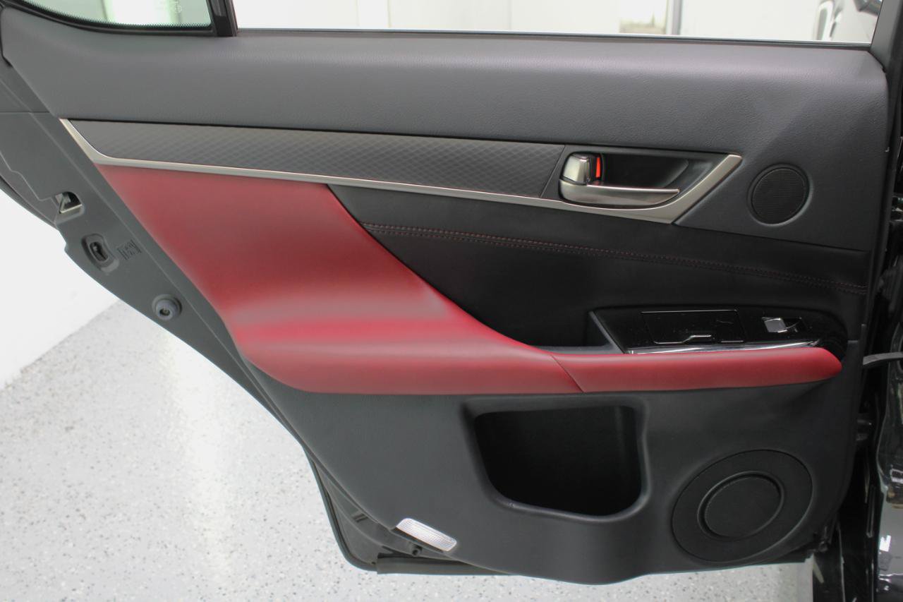 Used 2018 Lexus GS 350 F Sport RWD image 40