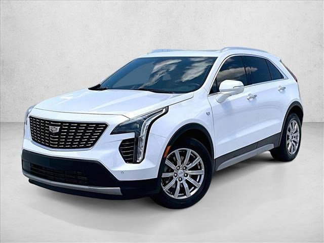 Used 2022 Cadillac XT4 Premium Luxury w/ Enhanced Visibility Package