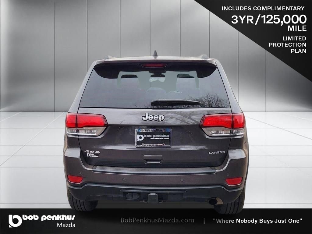 Used 2021 Jeep Grand Cherokee Laredo image 25