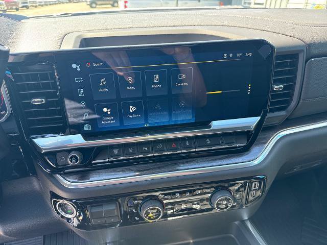 New 2026 Chevrolet Silverado 3500 LTZ AWD/4WD image 14