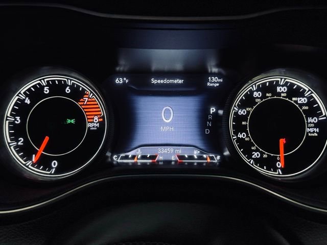 Certified 2022 Jeep Cherokee Trailhawk w/ Comfort/Convenience Group image 28