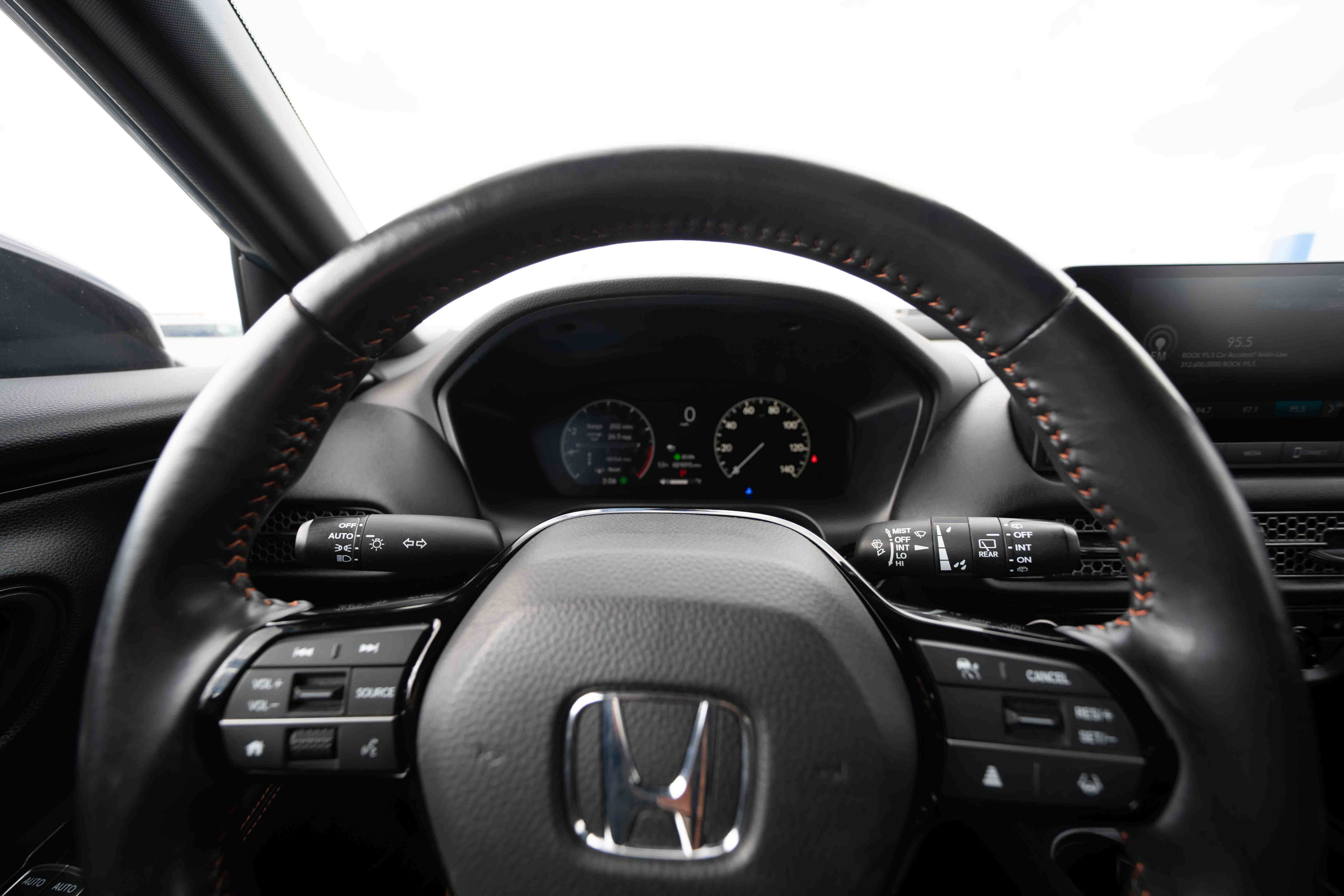 Certified 2024 Honda HR-V Sport image 15