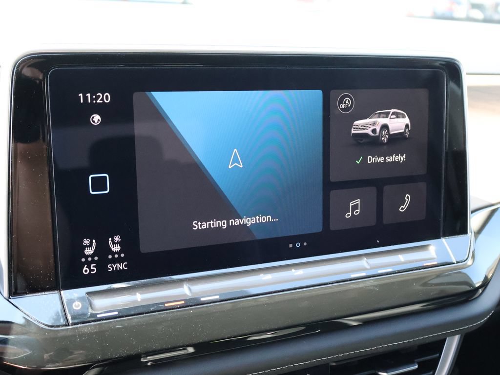 Used 2026 Volkswagen Atlas SE AWD/4WD image 33