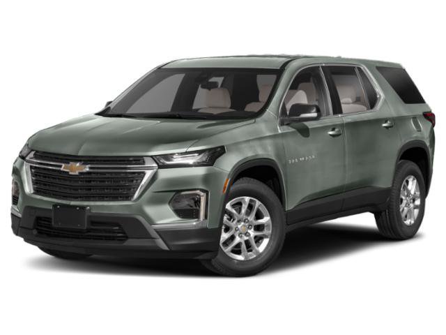 Used 2023 Chevrolet Traverse LT FWD video 1