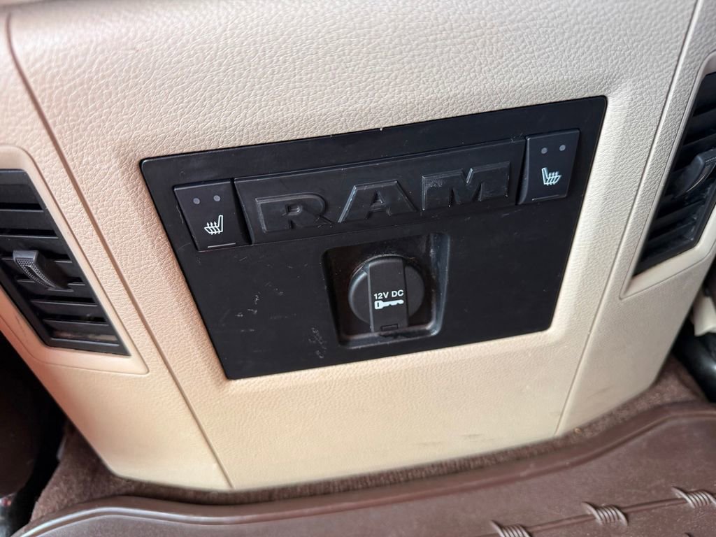 Used 2015 RAM 1500 Laramie Longhorn w/ Protection Group image 38