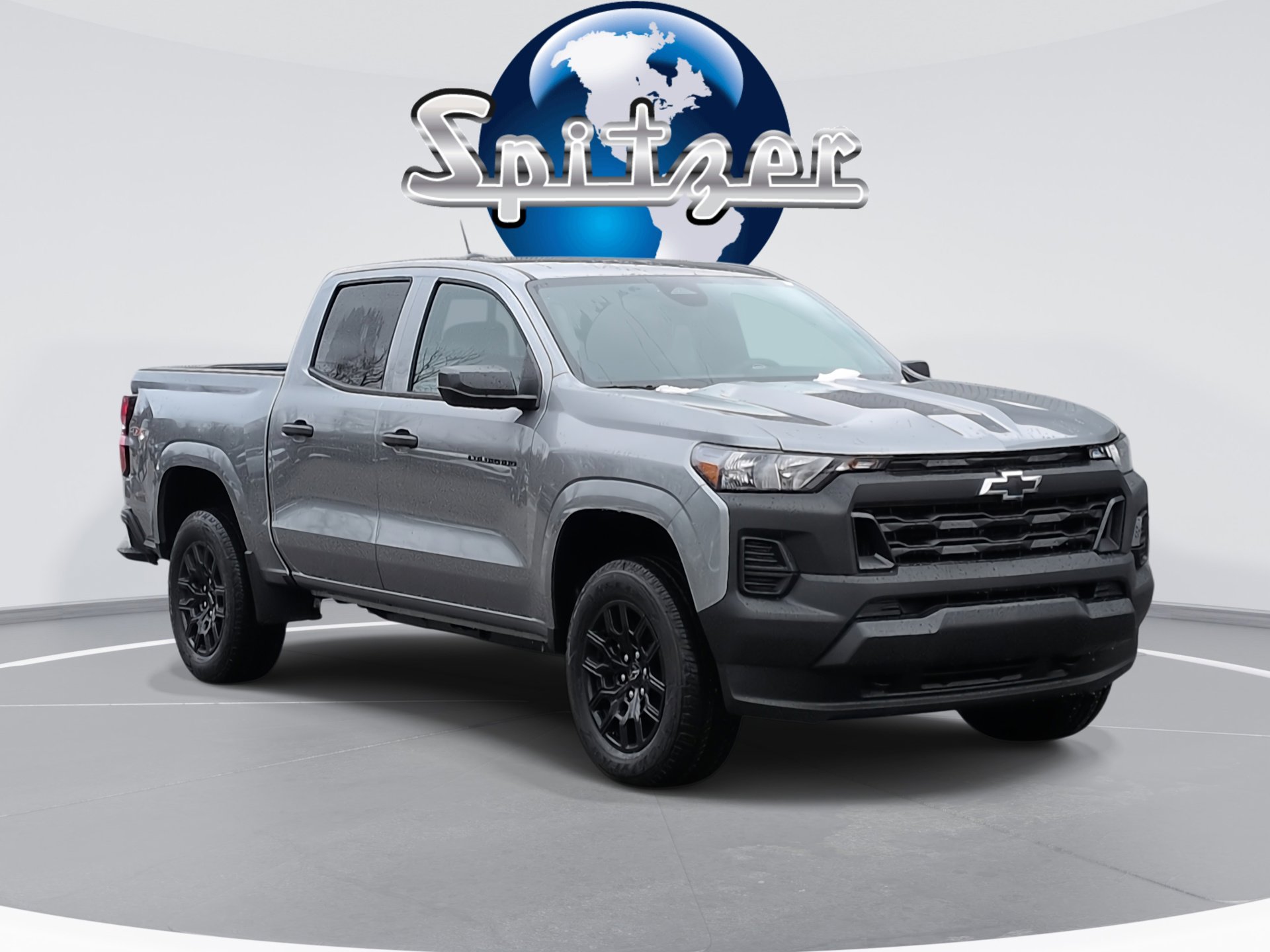 New 2026 Chevrolet Colorado W/T image 59