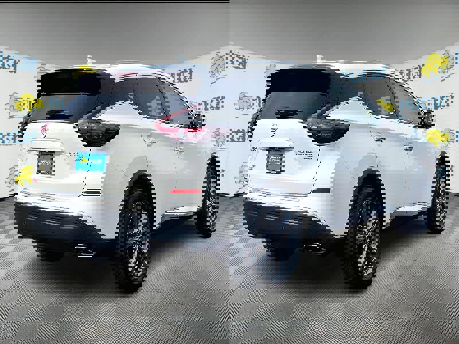 Used 2024 Nissan Murano Platinum w/ Cargo Package AWD/4WD image 6