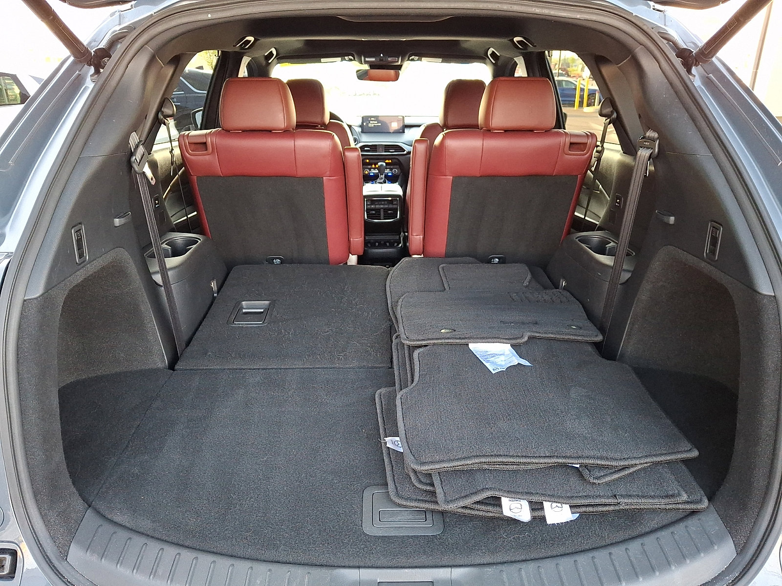 Used 2021 MAZDA CX-9 Carbon Edition AWD/4WD image 31