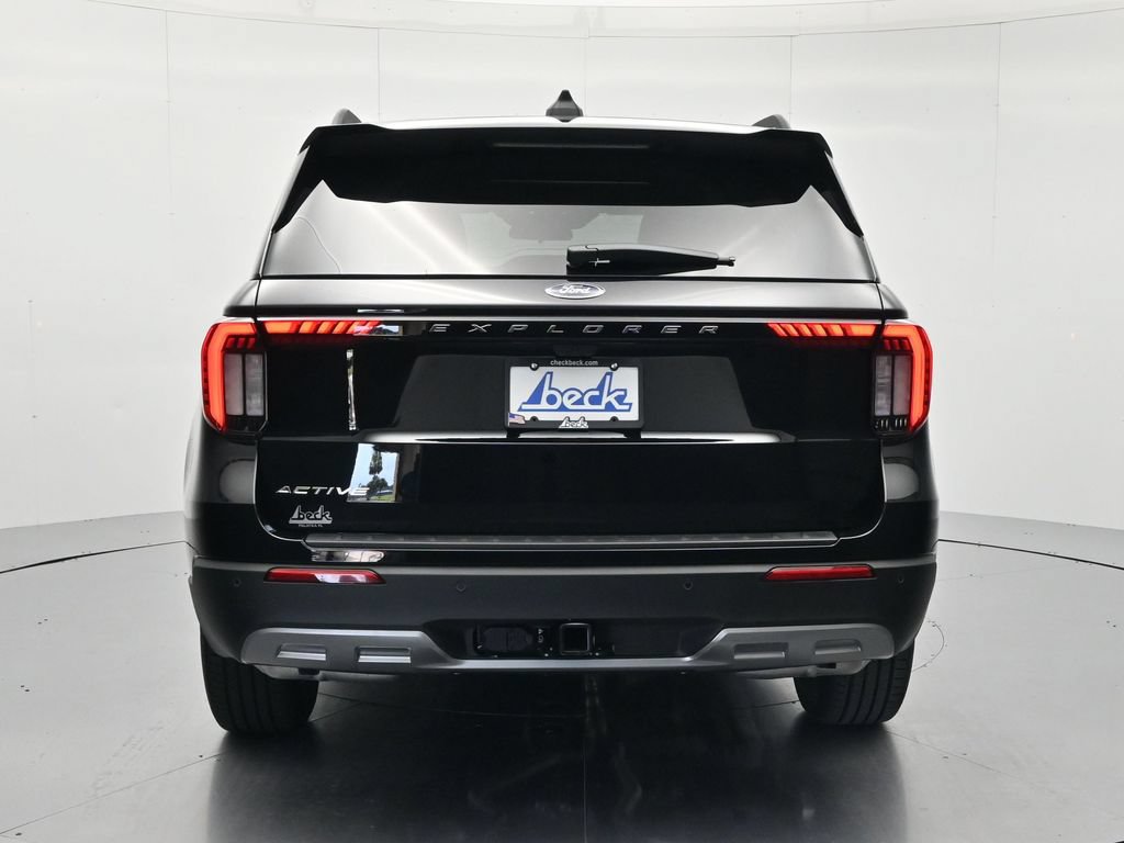 New 2026 Ford Explorer Active w/ Active Comfort Package RWD image 6