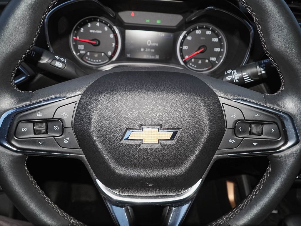 Certified 2023 Chevrolet TrailBlazer ACTIV w/ Sun and Liftgate Package image 31