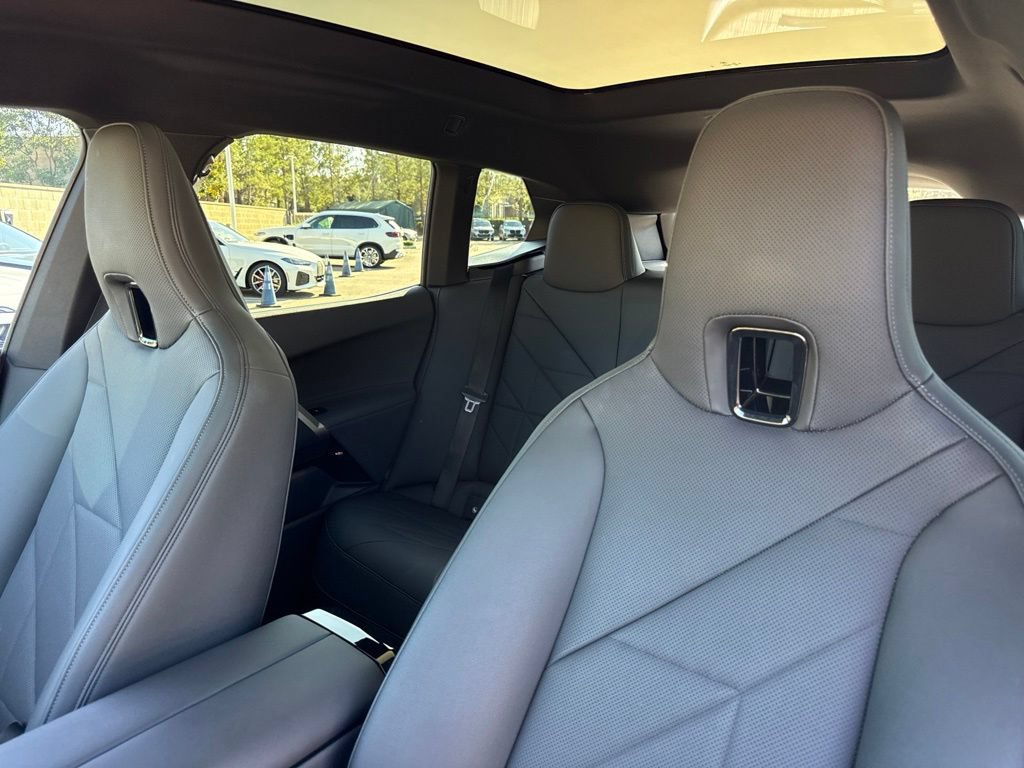 Certified 2024 BMW iX xDrive50 w/ Convenience Package AWD/4WD image 21