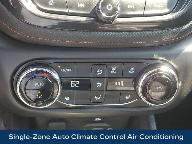 Used 2023 Chevrolet TrailBlazer RS w/ Sun and Liftgate Package AWD/4WD image 13