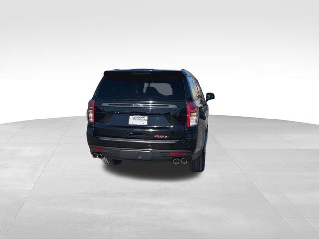 Certified 2022 Chevrolet Suburban RST w/ Sport Performance Package image 9