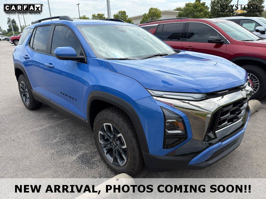 New 2027 Chevrolet Equinox ACTIV w/ Convenience Package III AWD/4WD image 1