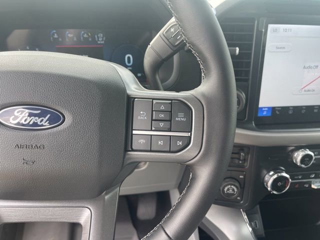 New 2025 Ford F150 XLT w/ Equipment Group 302A MID image 22