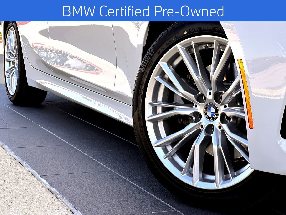Certified 2024 BMW 330i Sedan w/ Convenience Package image 2
