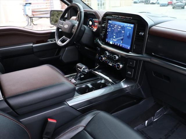 Used 2023 Ford F150 Lariat w/ Equipment Group 502A High image 14