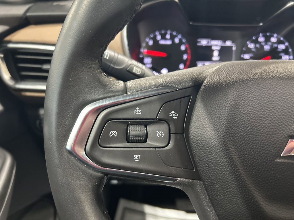 Used 2021 Chevrolet TrailBlazer ACTIV w/ Convenience Package image 8