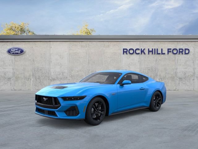 New 2026 Ford Mustang GT image 2