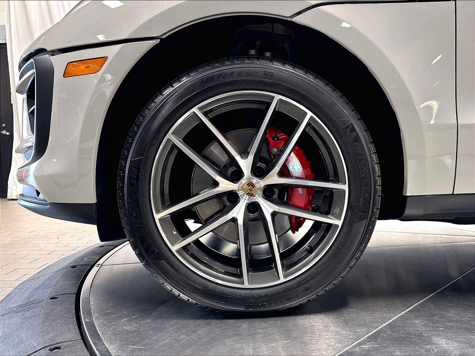 New 2026 Porsche Macan S AWD/4WD image 11