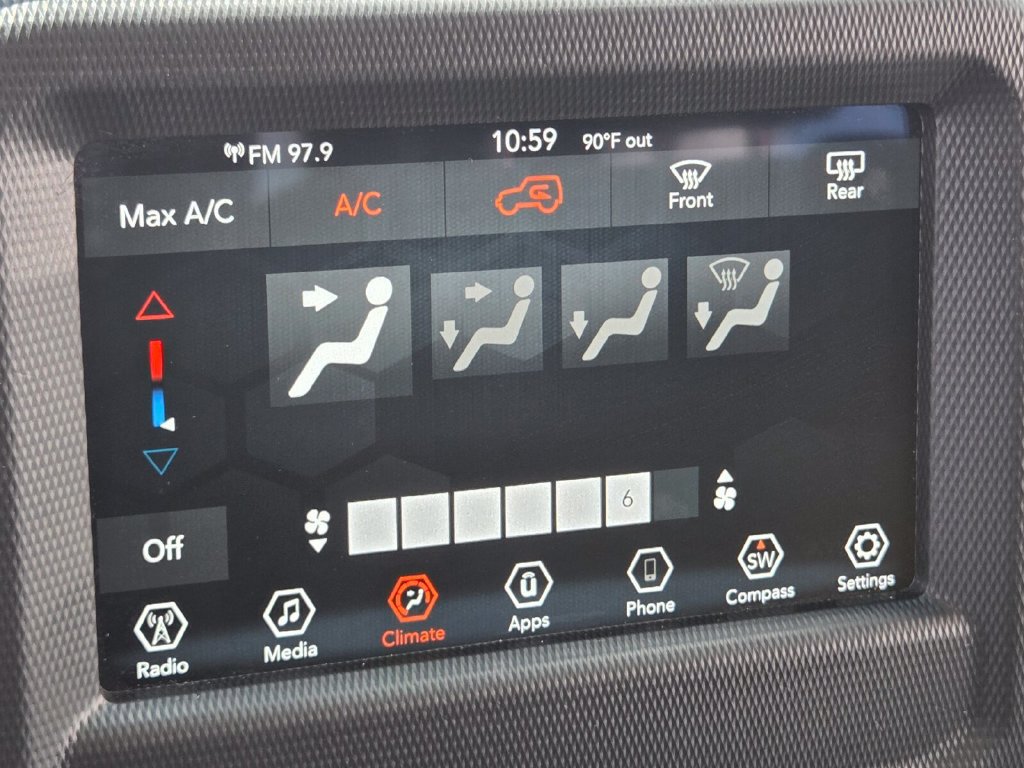 Used 2022 Jeep Wrangler Sport AWD/4WD image 22