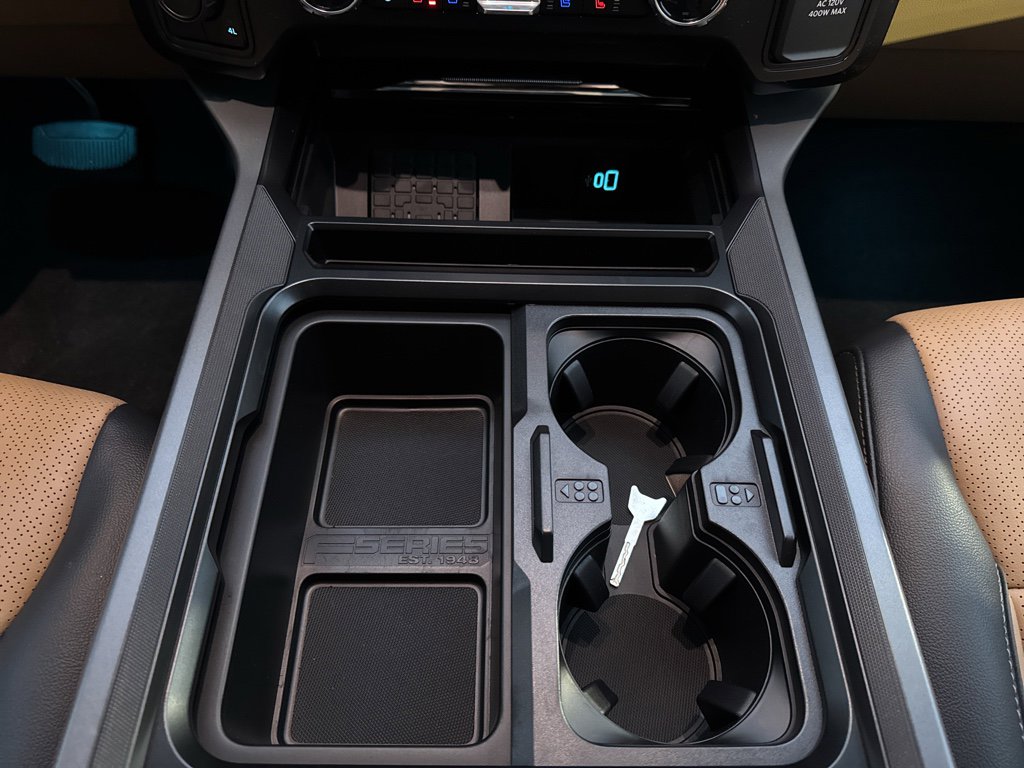 New 2026 Ford F350 Lariat image 21