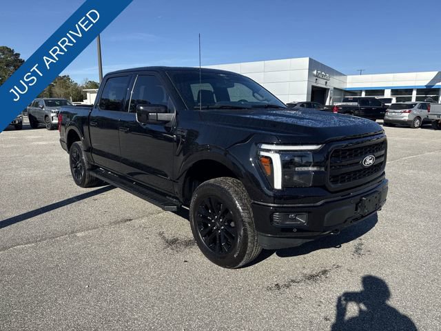 Used 2025 Ford F150 Lariat w/ Equipment Group 502A High image 2