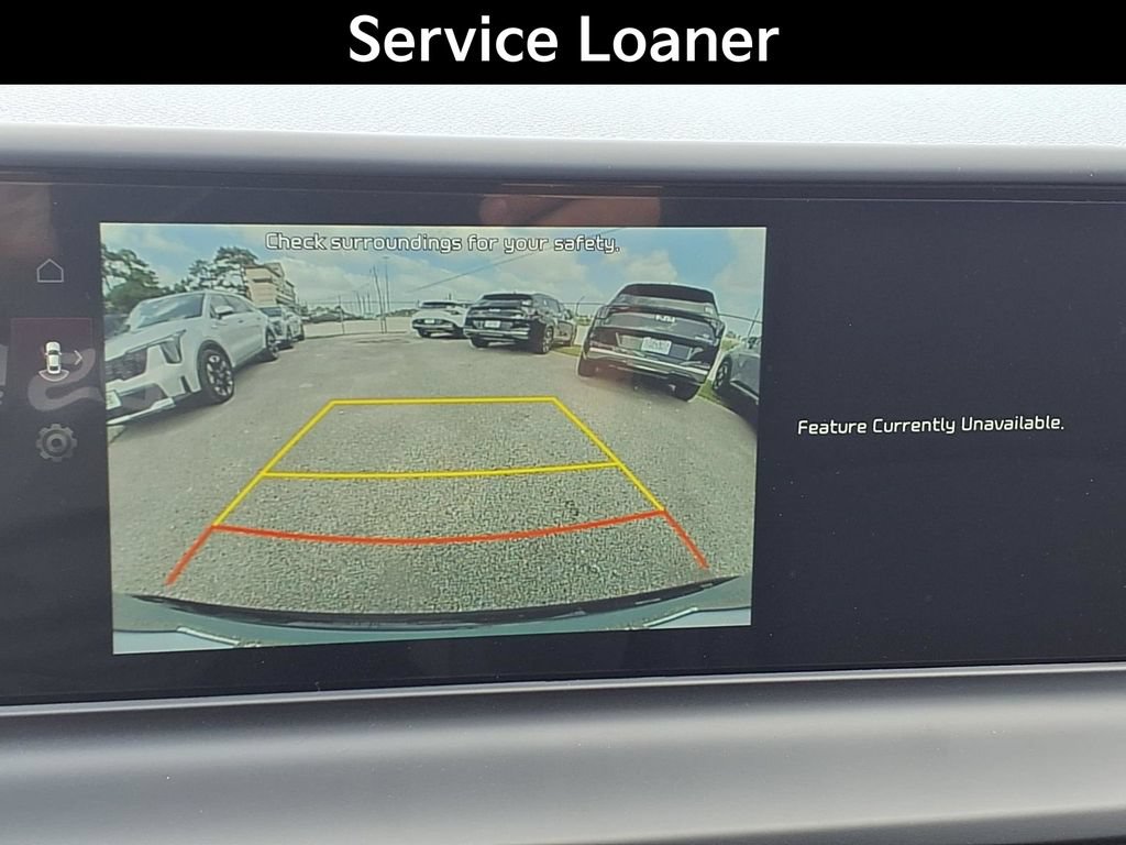 New 2026 Kia Seltos S FWD image 4