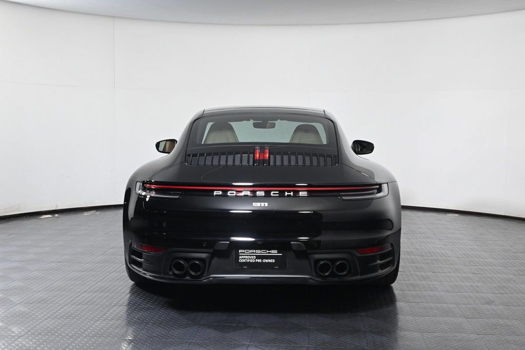 Certified 2024 Porsche 911 Carrera image 6