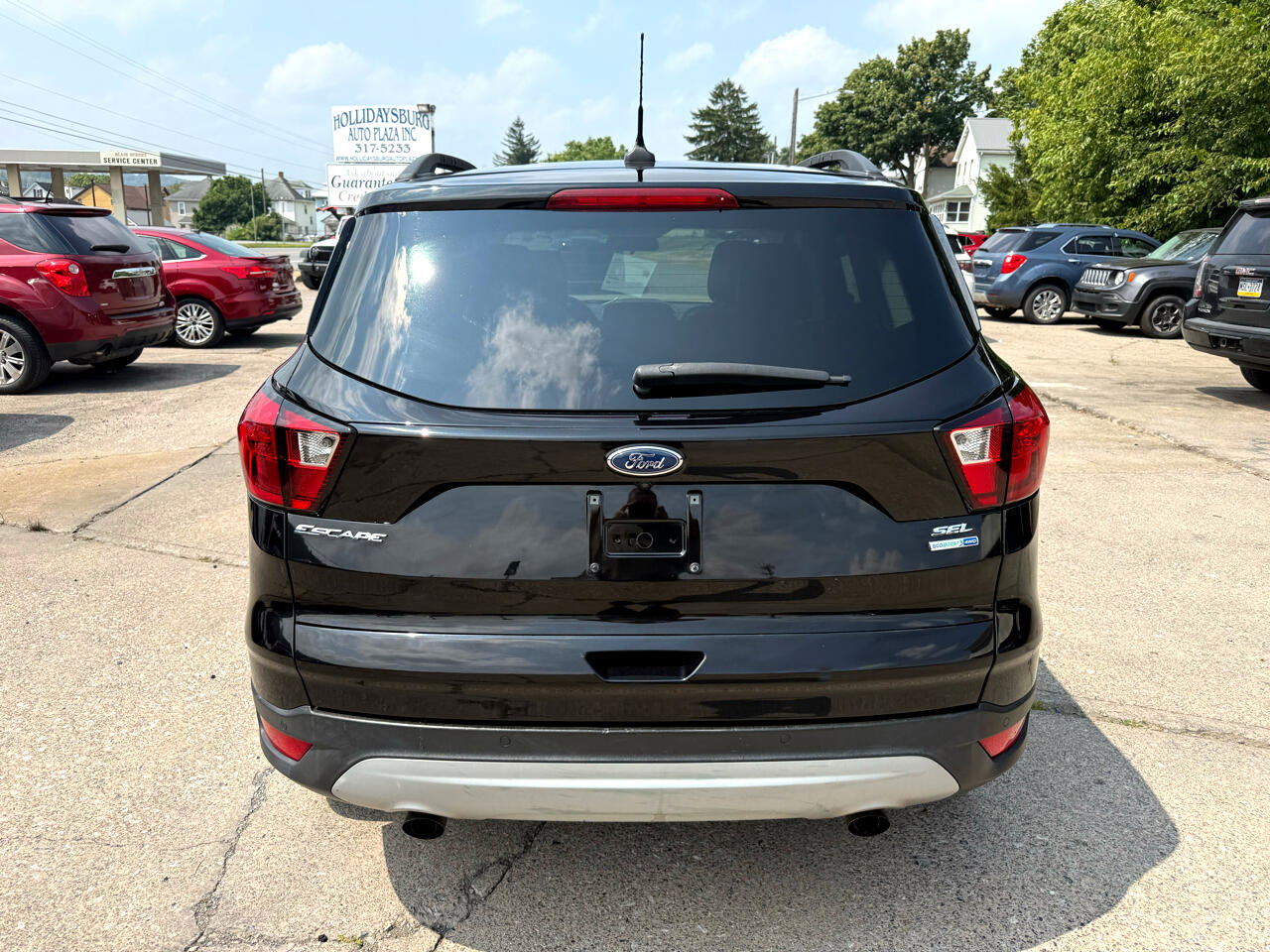 Used 2019 Ford Escape SEL image 8