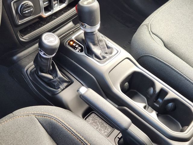 New 2026 Jeep Wrangler Unlimited Sport image 16