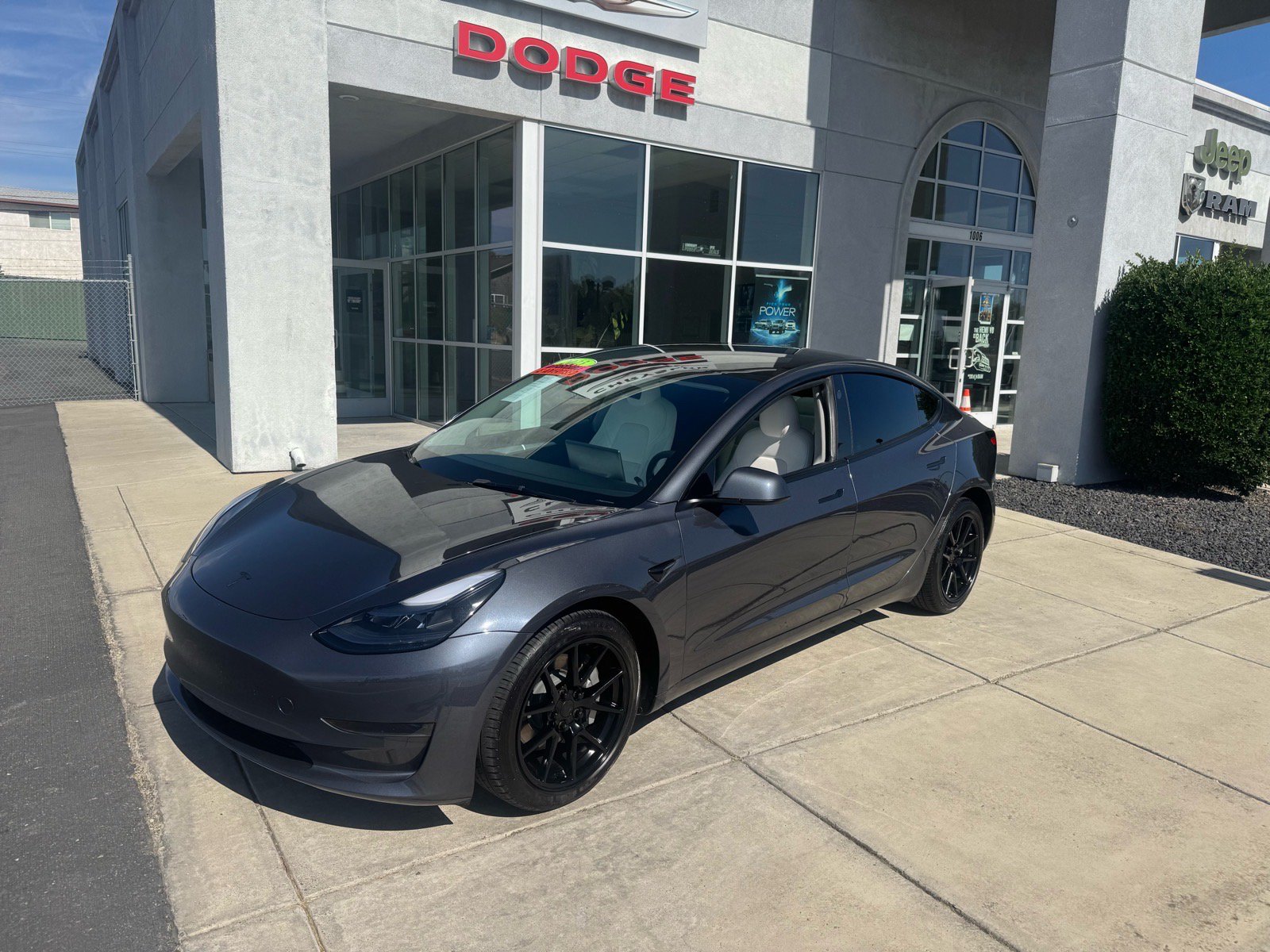 Used 2023 Tesla Model 3 Standard Range