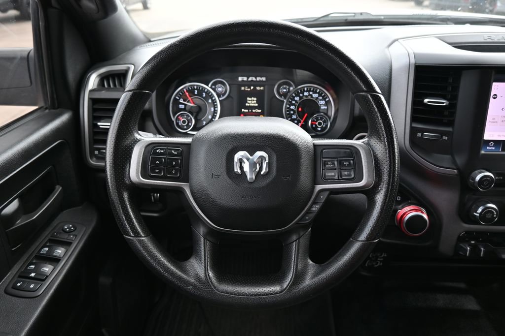 Used 2022 RAM 2500 Tradesman image 7